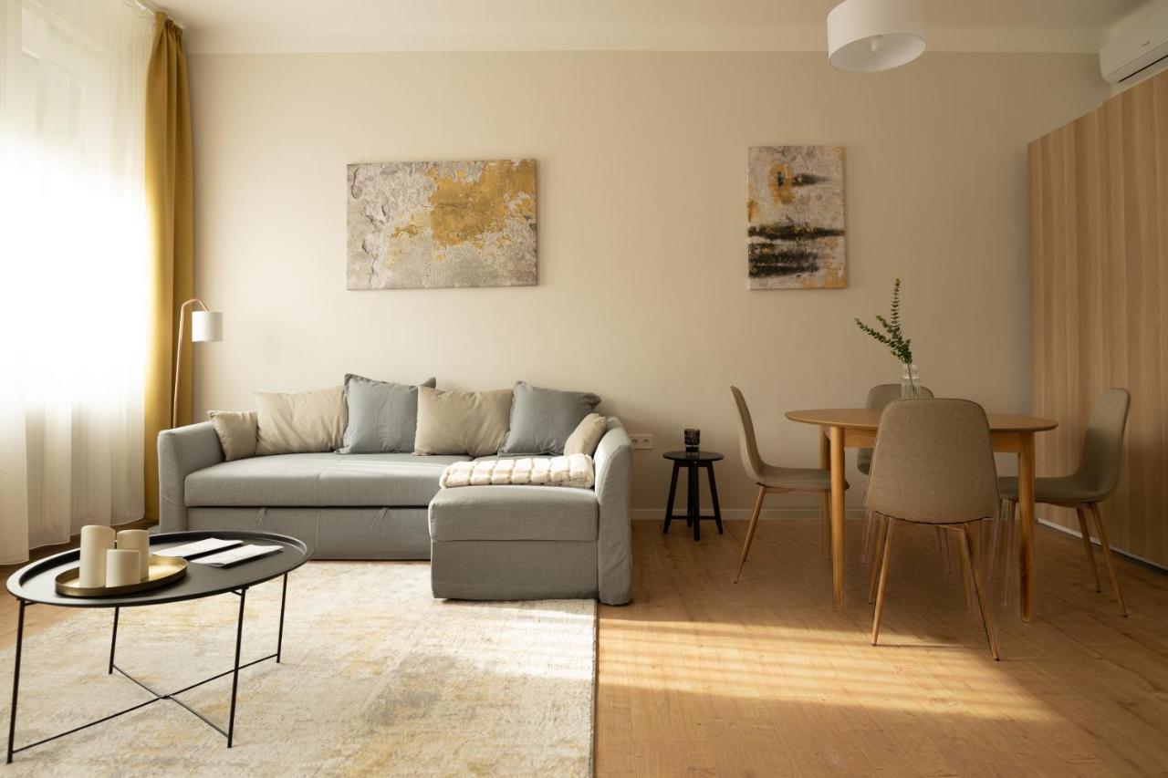 Square 2 Apartamento Debrecen